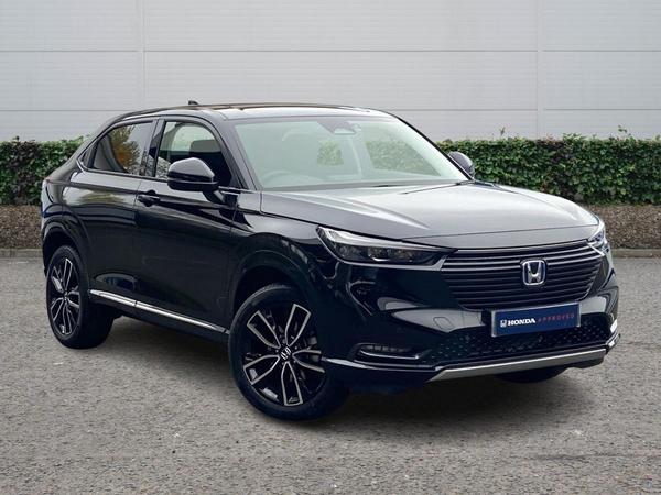 Honda HR-V 1.5 h i-MMD Advance CVT Euro 6 (s/s) 5dr