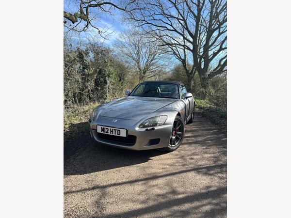 Honda S2000 2.0 Roadster 2dr