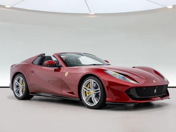 Ferrari 812 GTS 6.5 V12 Spider F1 DCT Euro 6 (s/s) 2dr