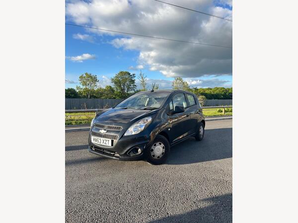 Chevrolet Spark 1.0i LS Euro 5 5dr (Non a/c)