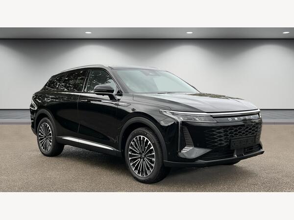 Omoda 9 1.5T SHS 34.46kWh Noble DHT3 4WD Euro 6 (s/s) 5dr
