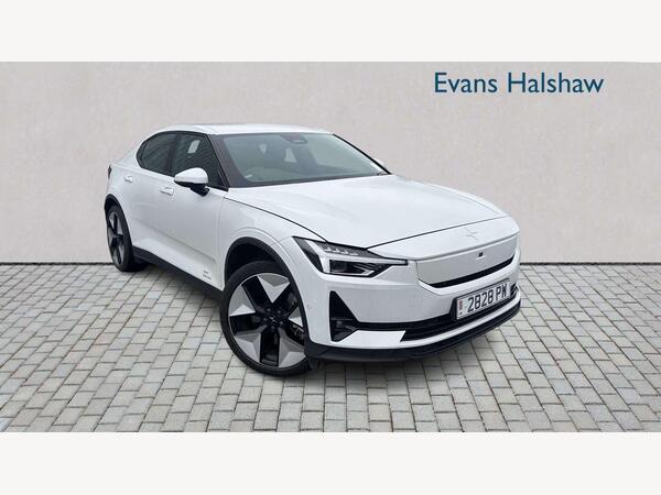 Polestar Polestar 2 Single Motor 82kWh Long Range Fastback Auto RWD 5dr