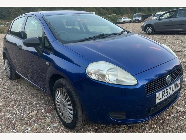 Fiat Grande Punto 1.2 Active 5dr (a/c)