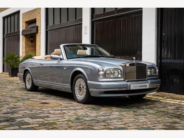 Rolls-Royce Corniche 6.8 2dr