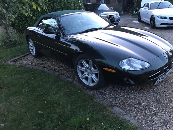 Jaguar XK8 4.0 2dr