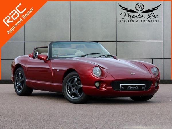TVR Chimaera 4.0 HC 2dr