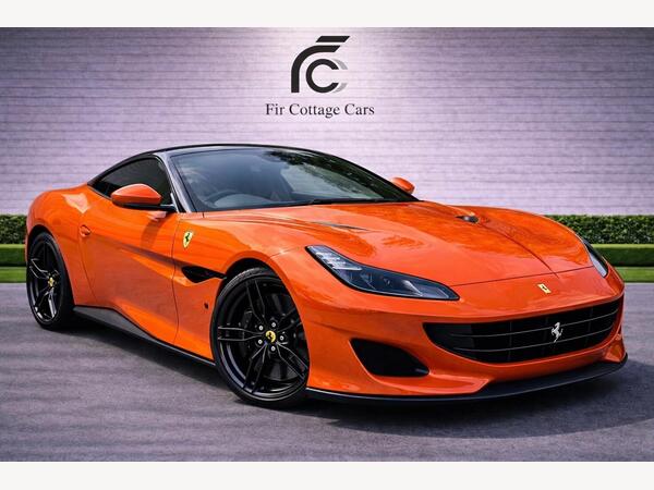 Ferrari Portofino 3.8T V8 F1 DCT Euro 6 (s/s) 2dr