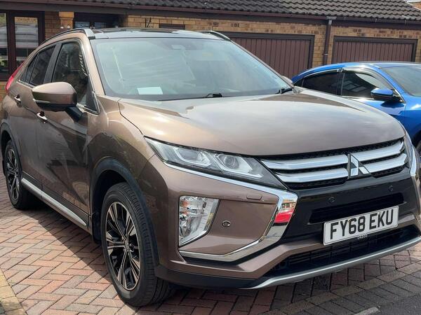 Mitsubishi Eclipse Cross 1.5T 4 CVT 4WD Euro 6 (s/s) 5dr