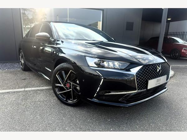 DS AUTOMOBILES DS 9 1.6 E-TENSE 15.6kWh Performance Line + EAT8 Euro 6 (s/s) 4dr
