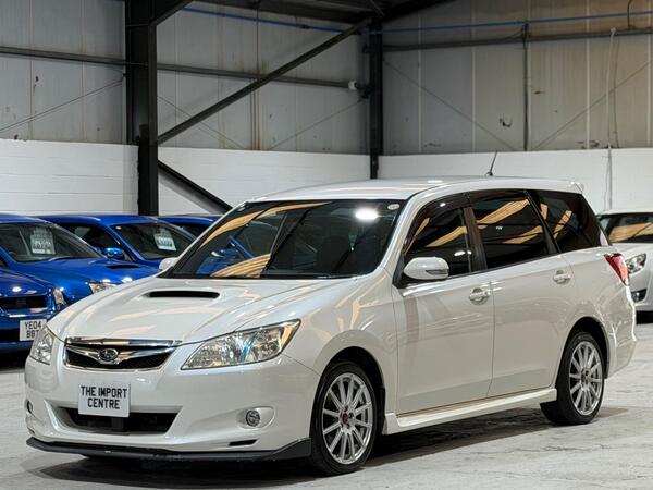 Subaru Exiga 2.0 GT Tuned By STi 1 Of 300 Worldwide 7 Seats Auto ULEZ 4WD