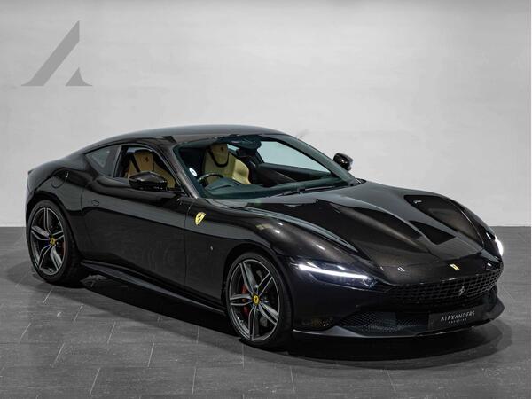 Ferrari Roma 3.8T V8 F1 DCT Euro 6 (s/s) 2dr