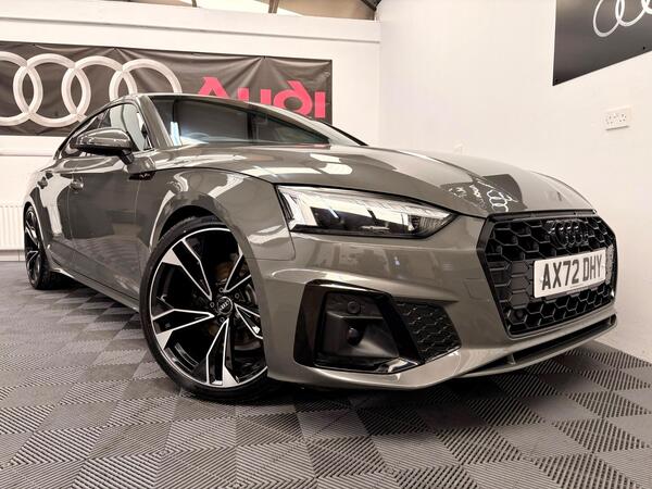 Audi A5 2.0 TDI 35 S line Sportback S Tronic Euro 6 (s/s) 5dr