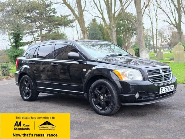 Dodge Caliber 2.0 SXT CVT 5dr
