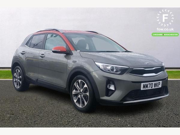 Kia Stonic 1.0 T-GDi 4 DCT Euro 6 (s/s) 5dr