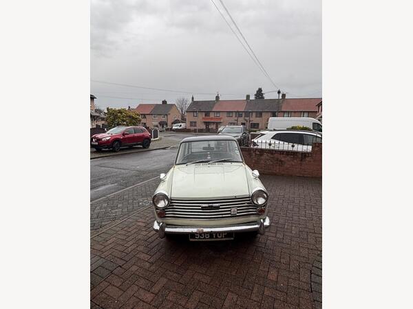 Austin A40