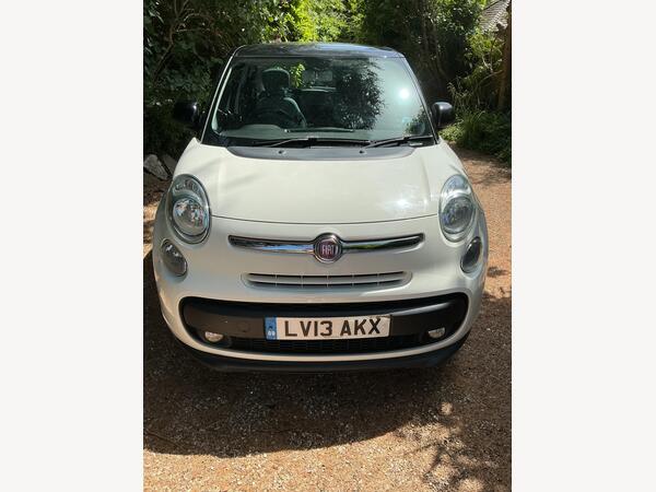 Fiat 500L 1.4 Pop Star Euro 6 5dr
