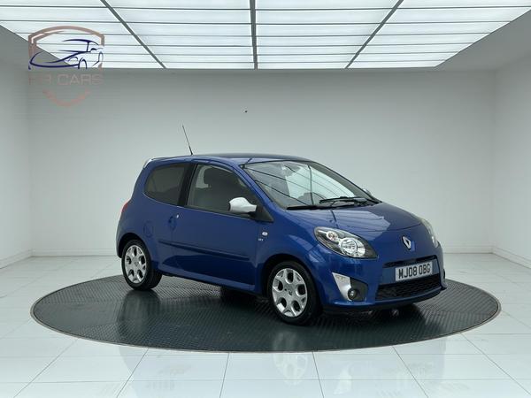 Renault Twingo 1.2 TCe GT Euro 4 3dr