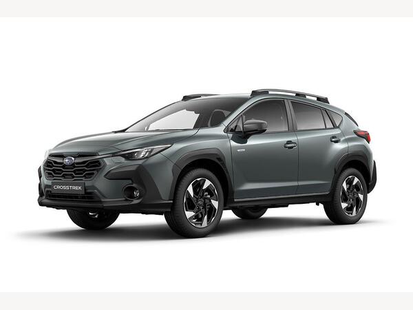 Subaru Crosstrek 2.0 i e-Boxer Touring Lineartronic 4WD Euro 6 (s/s) 5dr