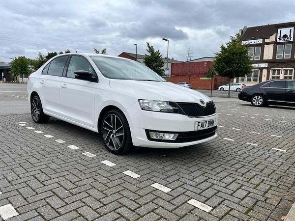 Skoda Rapid 1.2 TSI Sport Euro 6 (s/s) 5dr