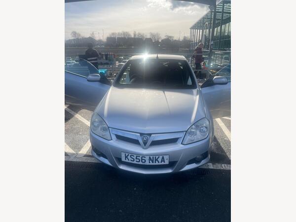 Vauxhall Tigra 1.8i 16v Exclusiv 2dr (a/c)