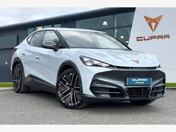 CUPRA Tavascan 77kWh VZ2 SUV Coupe Auto 4Drive 5dr