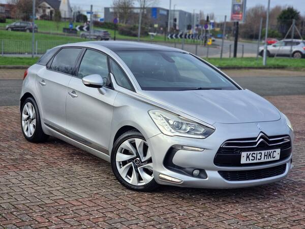Citroen DS5 2.0 HDi DStyle Auto Euro 5 5dr