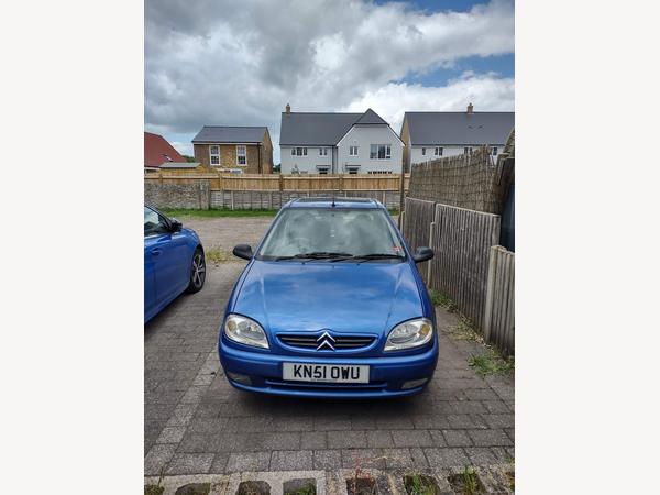 Citroen Saxo 1.4i Desire 3dr