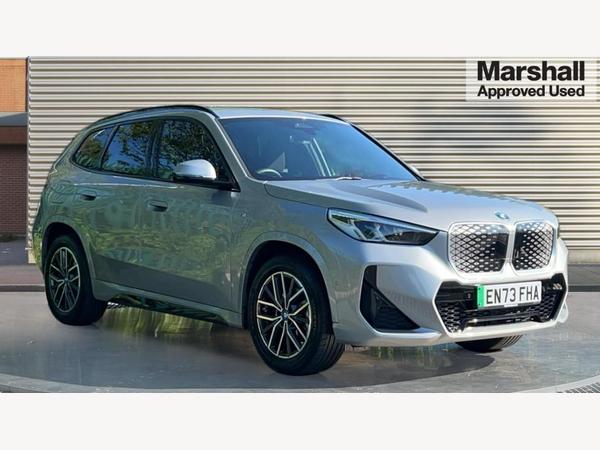 BMW iX1 20 66.5kWh M Sport Auto eDrive 5dr (11kW Charger)
