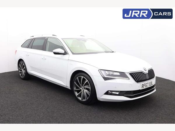 Skoda Superb 2.0 TSI Laurin & Klement DSG Euro 6 (s/s) 5dr