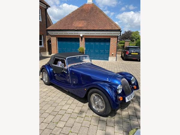 Morgan Plus Four 2.0 2dr