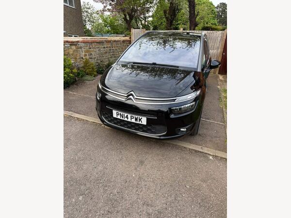 Citroen Grand C4 Picasso 1.6 e-HDi Airdream Exclusive Euro 5 (s/s) 5dr