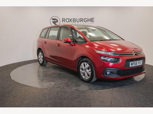 Citroen Grand C4 SpaceTourer 1.2 PureTech Touch Edition Euro 6 (s/s) 5dr