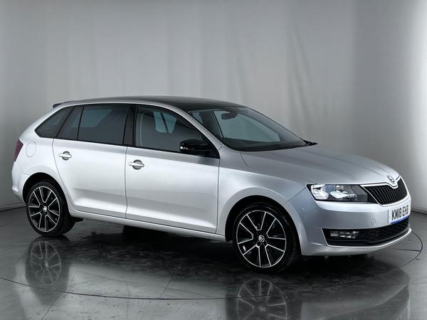 Skoda Rapid Spaceback 1.0 TSI SE Sport Euro 6 (s/s) 5dr