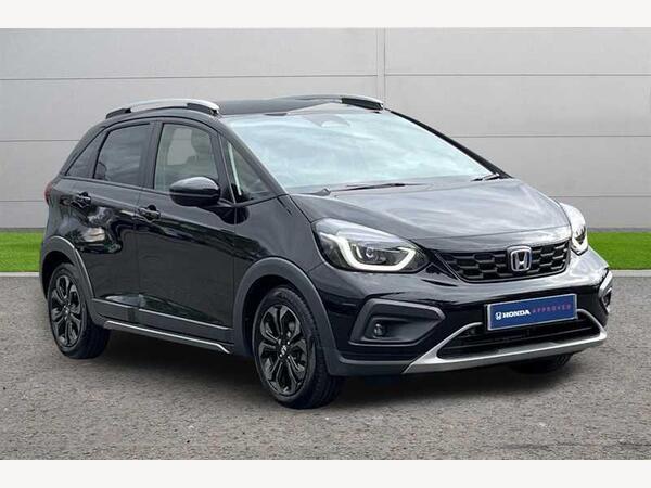 Honda Jazz 1.5 h i-MMD Crosstar Advance eCVT Euro 6 (s/s) 5dr