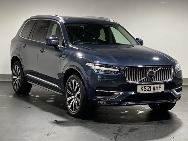 Volvo XC90 2.0 B6 MHEV Inscription Auto 4WD Euro 6 (s/s) 5dr