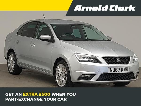 SEAT Toledo 1.0 TSI XCELLENCE Euro 6 (s/s) 5dr