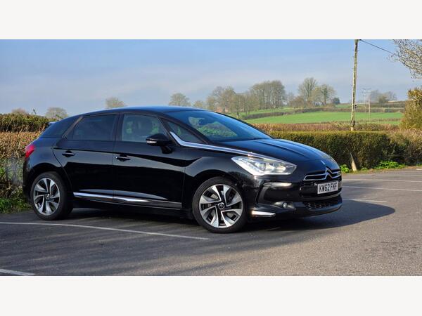Citroen DS5 2.0 HDi DSport Euro 5 5dr