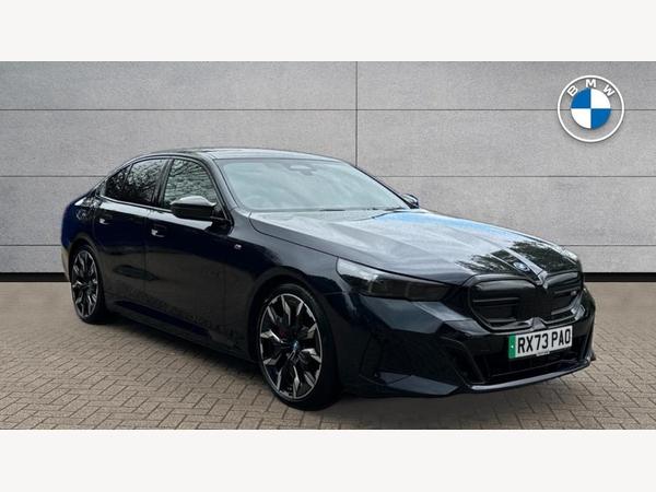 BMW i5 M60 83.9kWh Auto xDrive 4dr