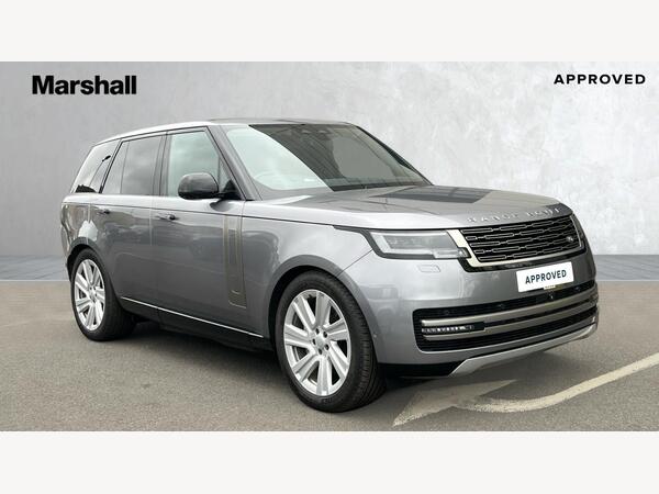 Land Rover Range Rover 3.0 P460e 38.2kWh HSE Auto 4WD Euro 6 (s/s) 5dr