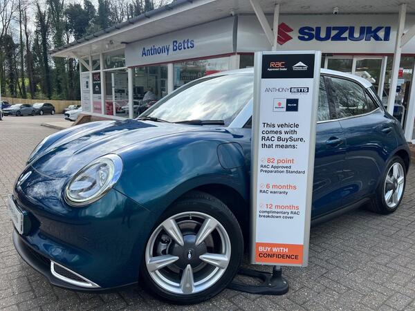 GWM ORA 03 48kWh PURE+ Auto 5dr