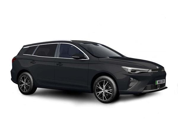 MG MG5 61.1kWh Trophy Auto 5dr