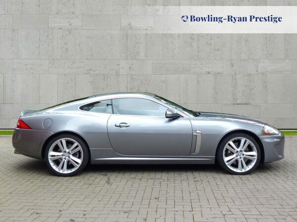 Jaguar XK 5.0 V8 Portfolio Auto Euro 5 2dr