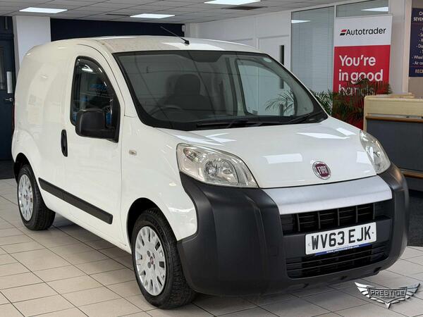 Fiat Fiorino 1.3 JTD Multijet II Cargo 3dr