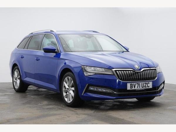Skoda Superb 1.4 TSI iV 13kWh SE Technology DSG Euro 6 (s/s) 5dr