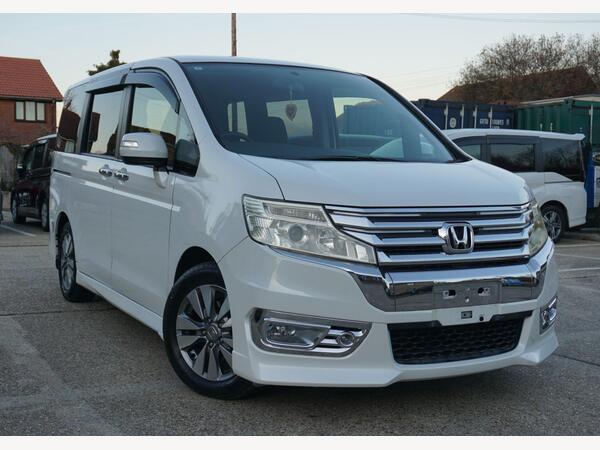 Honda Stepwagon 2.0 Auto 8 Seat Power Doors ULEZ 5dr