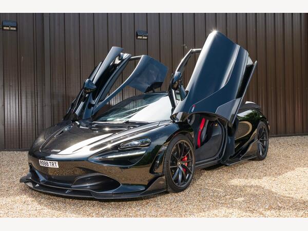 McLaren 720S 4.0