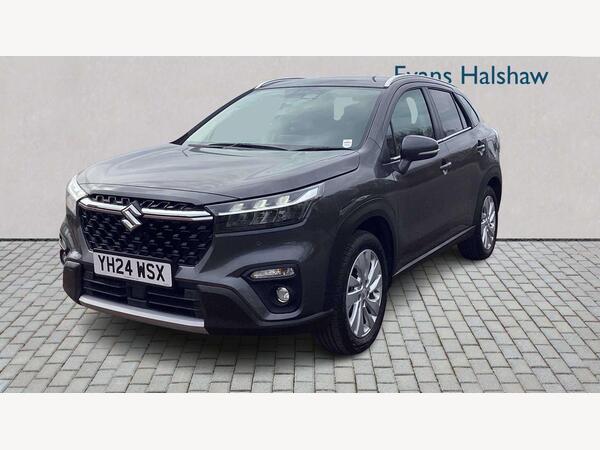 Suzuki S-Cross 1.5h Motion AGS Auto Euro 6 (s/s) 5dr