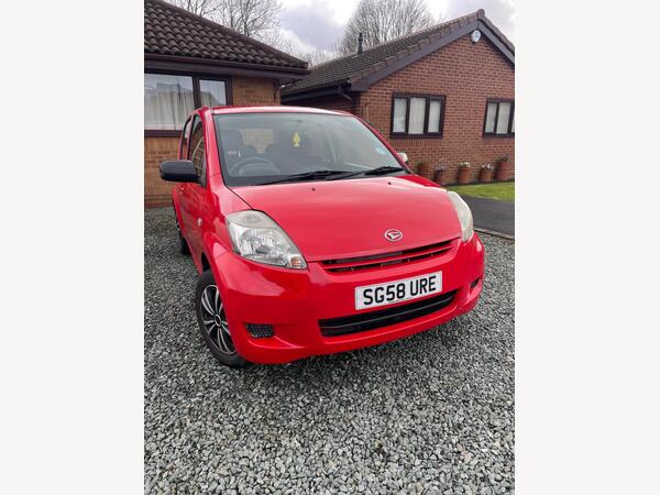 Daihatsu Sirion 1.0 S 5dr