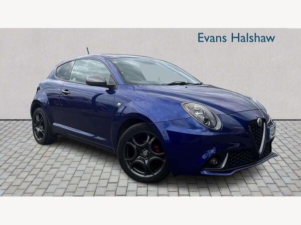 Alfa Romeo MiTo 875 TB TwinAir Speciale Euro 6 (s/s) 3dr