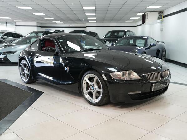 BMW Z4 3.0 si Sport Euro 4 2dr